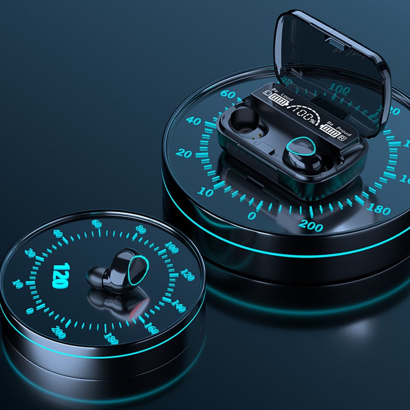 Langattomat Bluetooth-korvanapit