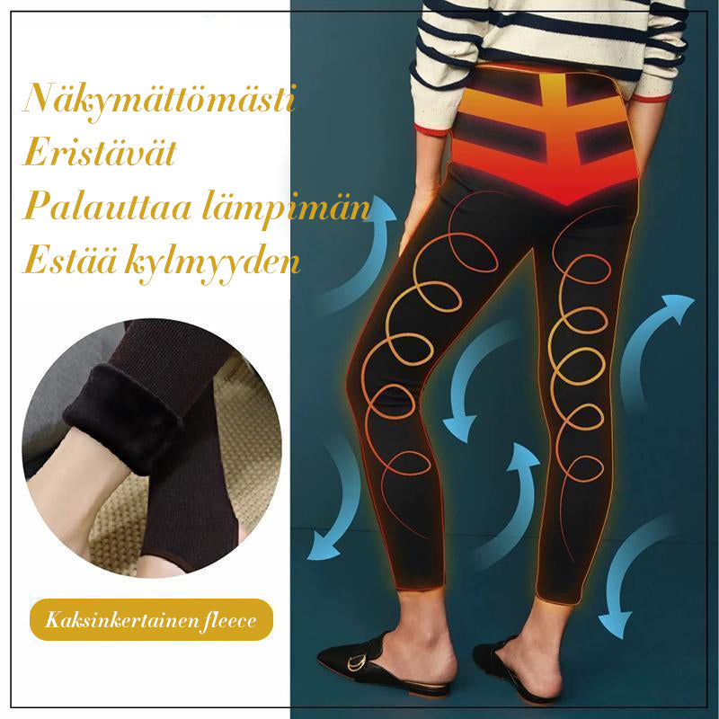 Lämpimät talvileggingsit