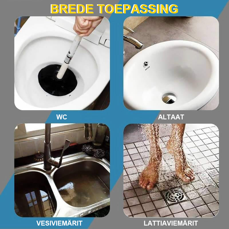 Elektroninen viemärinavaaja