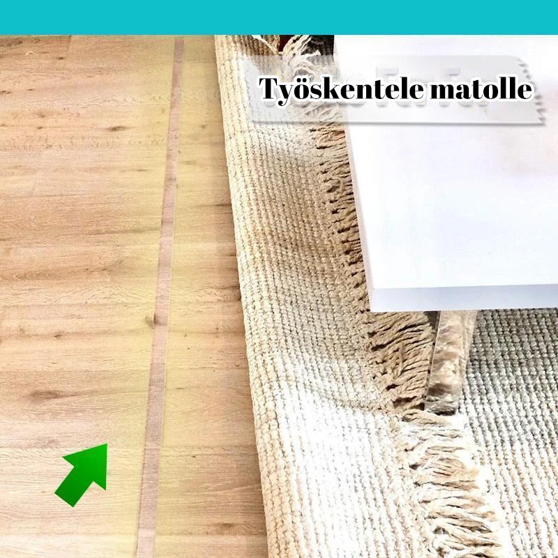 Uudelleenkäytettävä liimanauha