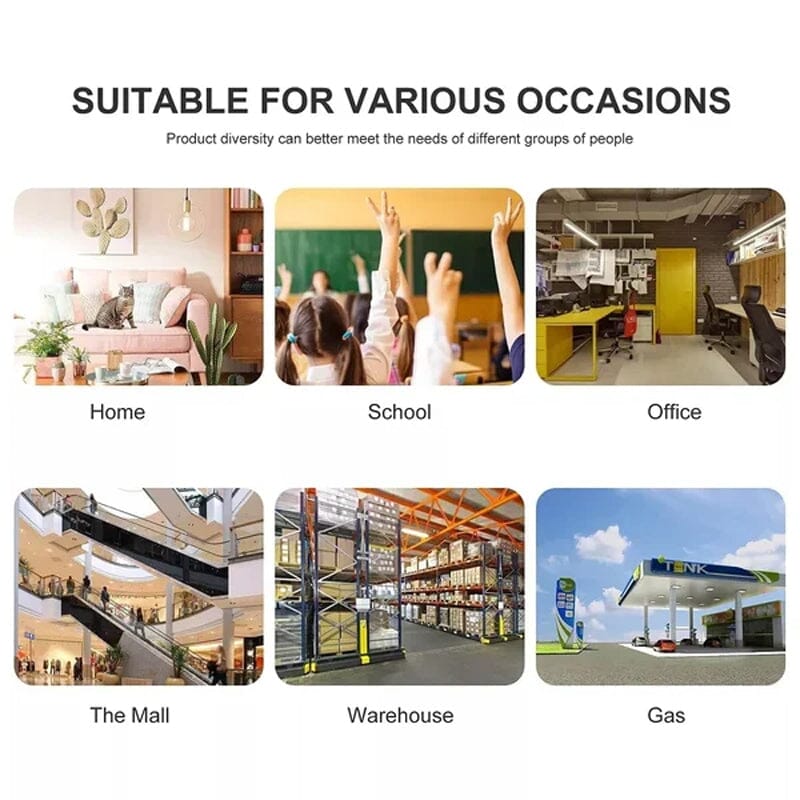 Langaton Wifi hehkulamppu turvakamera