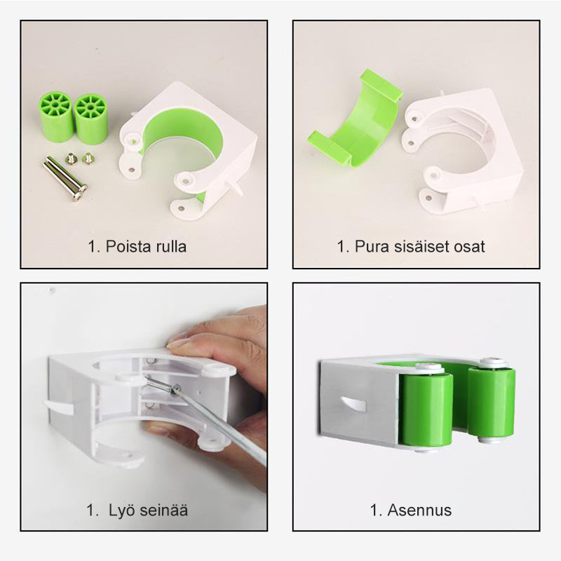 Pyöräteline Varastointiin