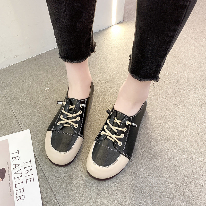 Paneloidut Mokkasiinit