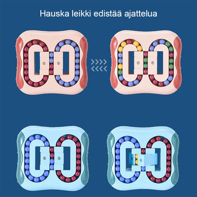 Pyörivä sormikuutio