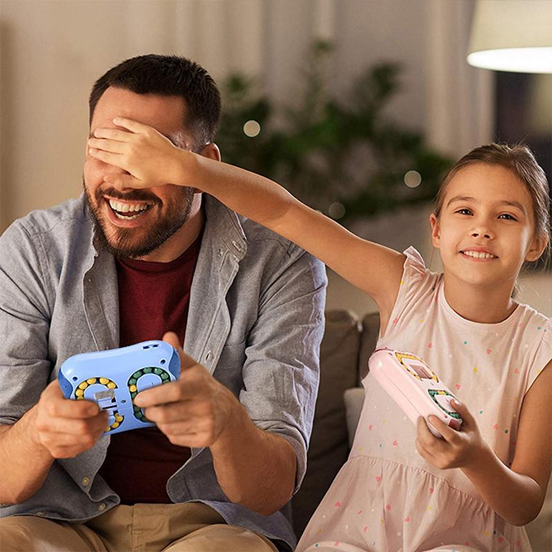 Pyörivä sormikuutio