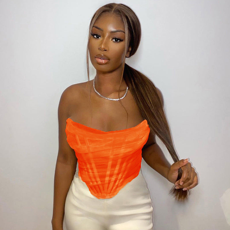 Hihaton fishbone-verkkotoppi