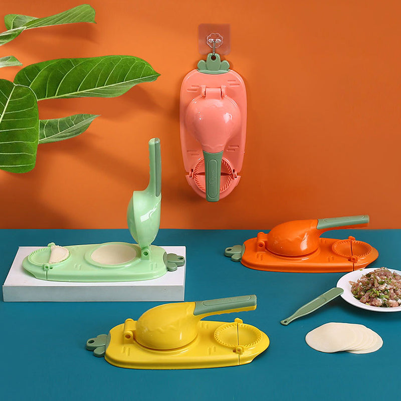 Uusi 2-in-1 Nyyttimuotti