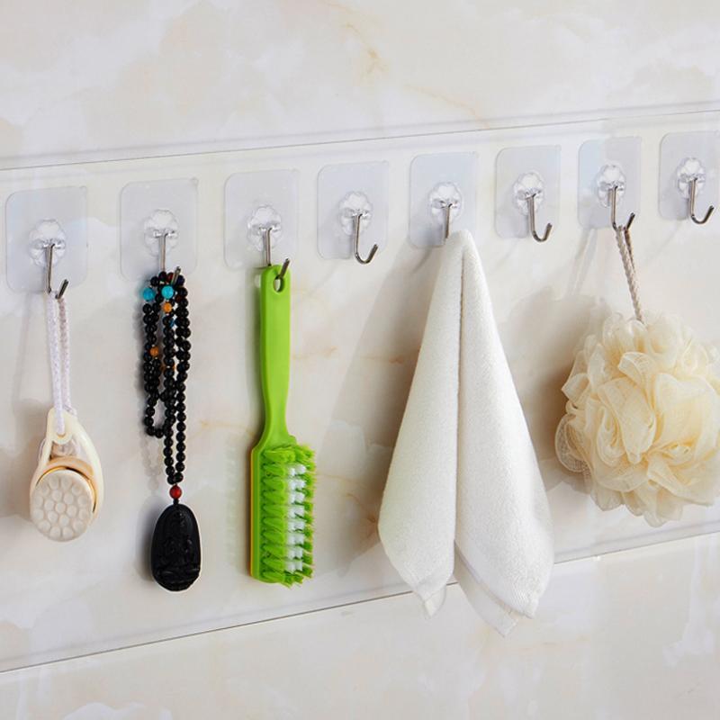 Saumaton tarrakoukku (10/20/30kpl)