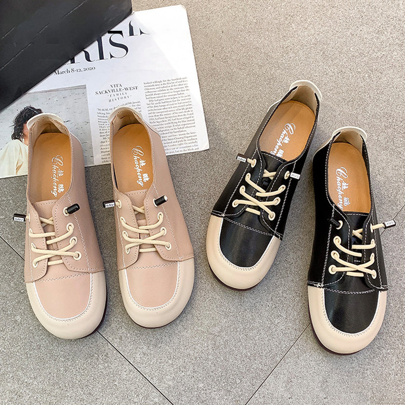 Paneloidut Mokkasiinit