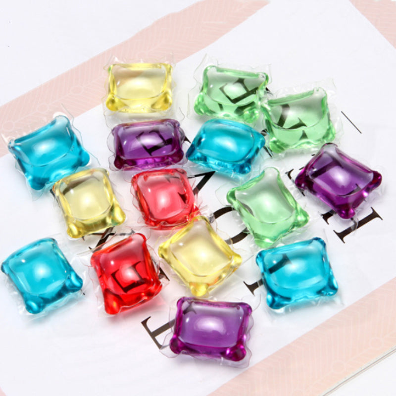 Tehokkaat tahranpoistopyykkipisarat