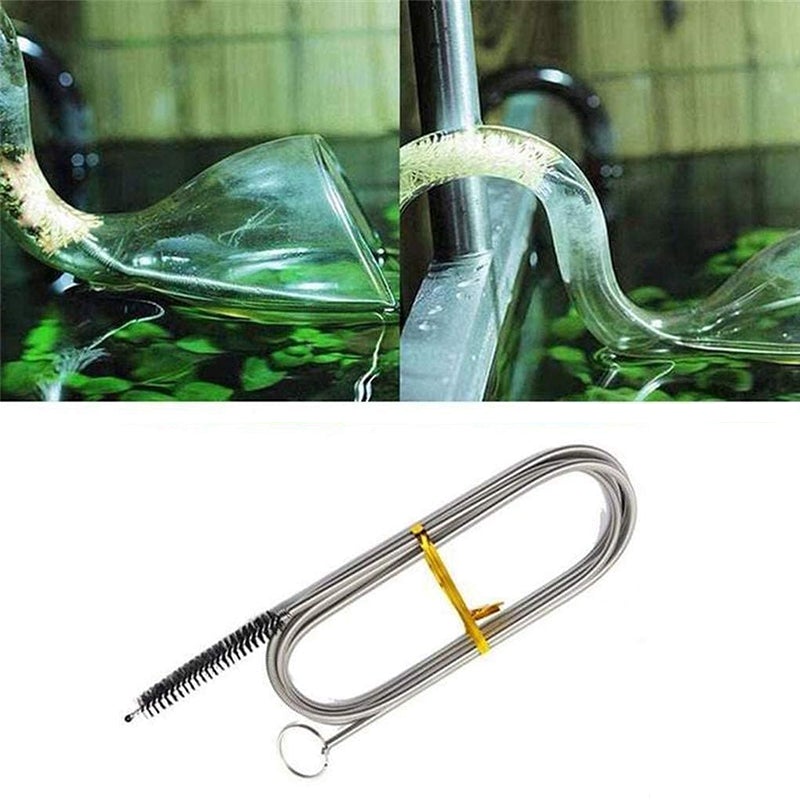 Jääkaapin kondenssivesiaukon puhdistaja