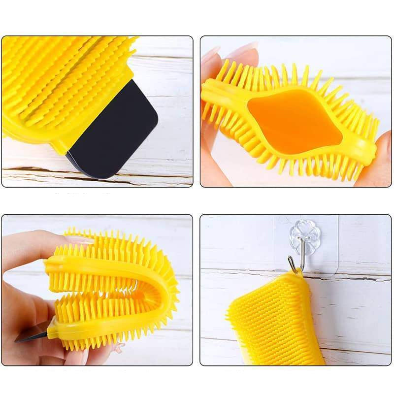 Uudelleenkäytettävä keittiösieni