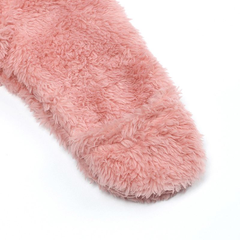 Vauvan lämpimät nepparit