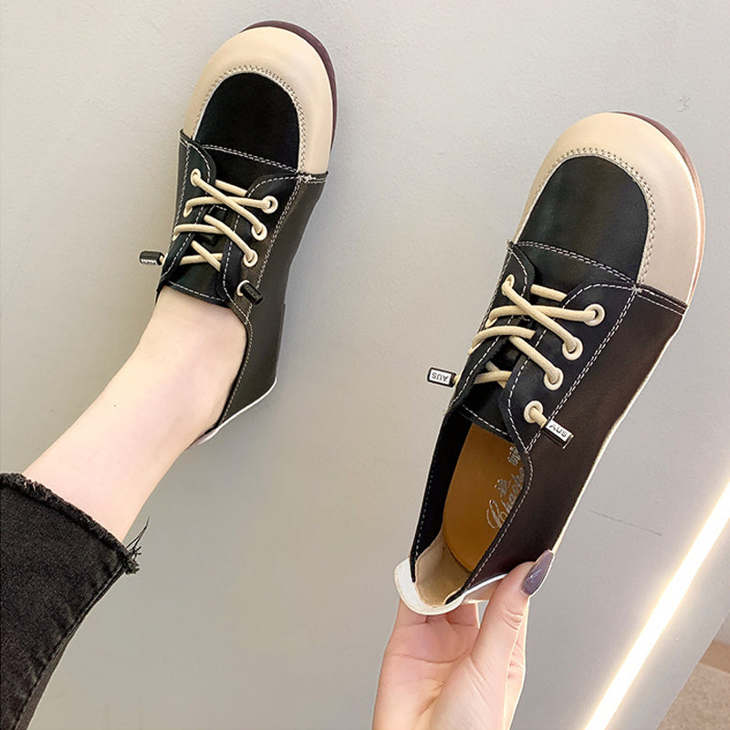 Paneloidut Mokkasiinit