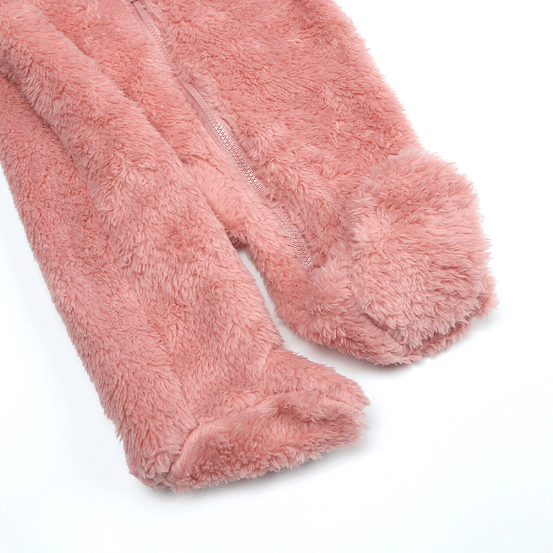 Vauvan lämpimät nepparit