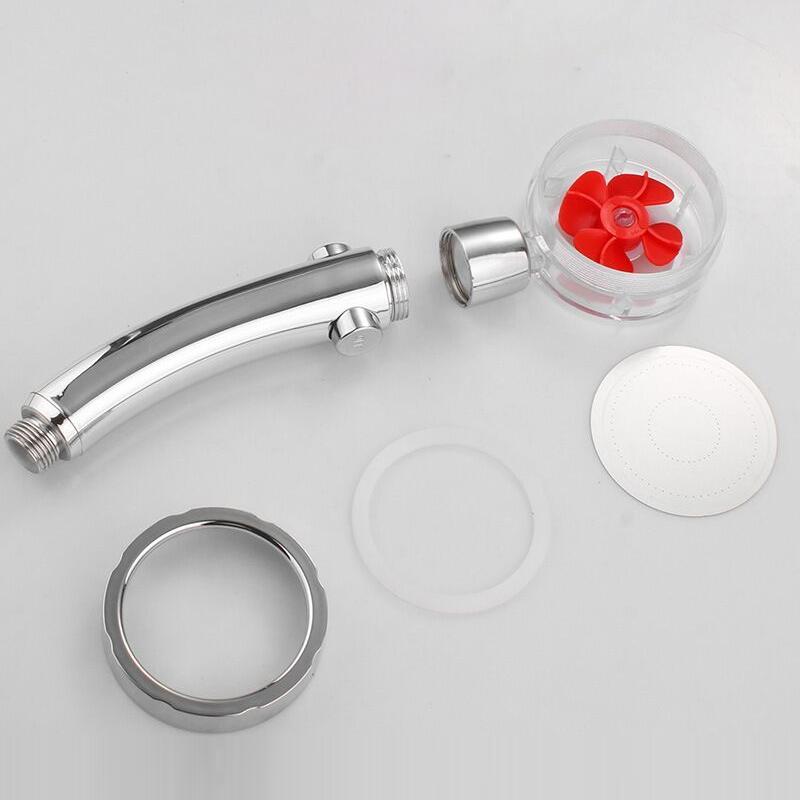 Pyörivä, korkeapaineinen suihkupää