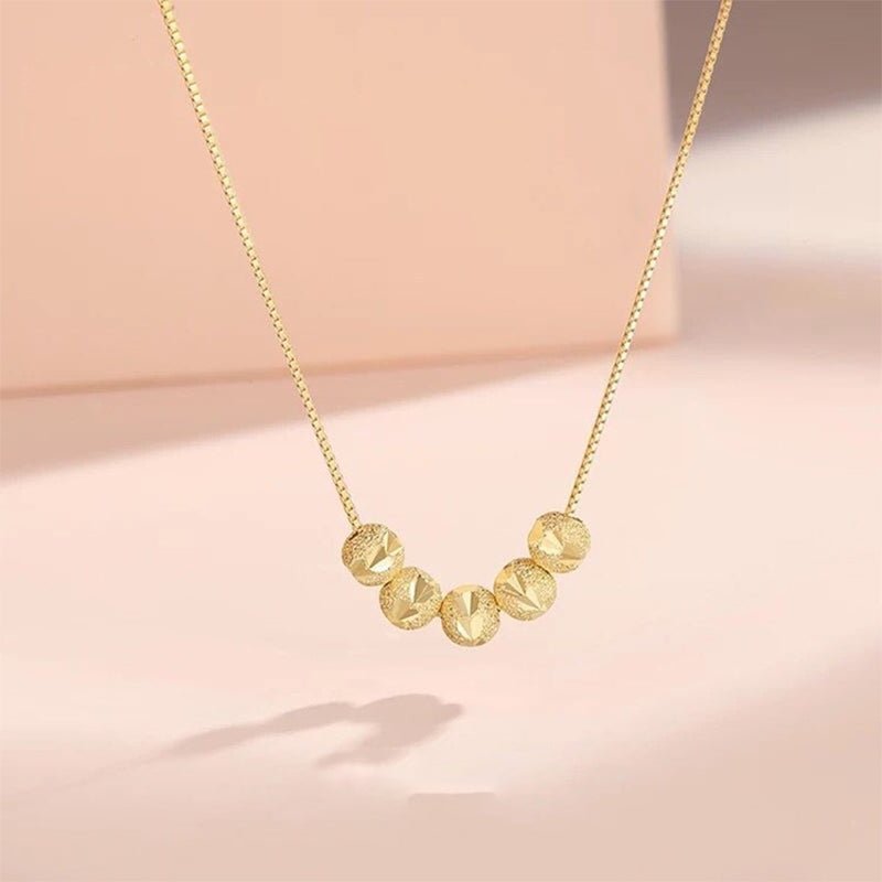 Helmikaulakoru & rannekoru