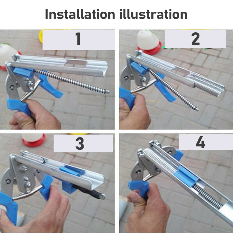 Vahvat pihdit mangaaniteräksestä