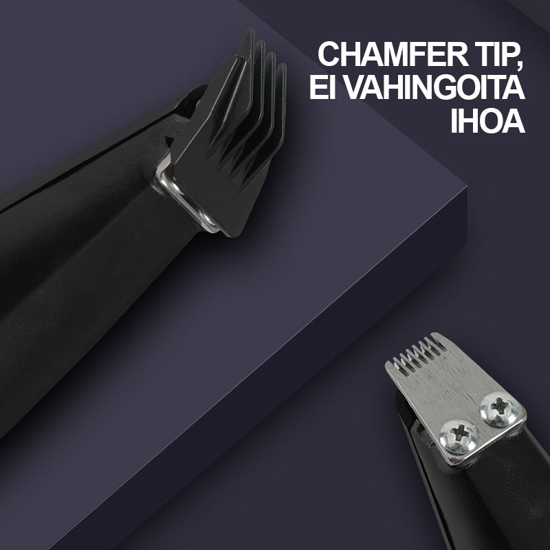 Ladattava trimmeri lemmikkieläimille