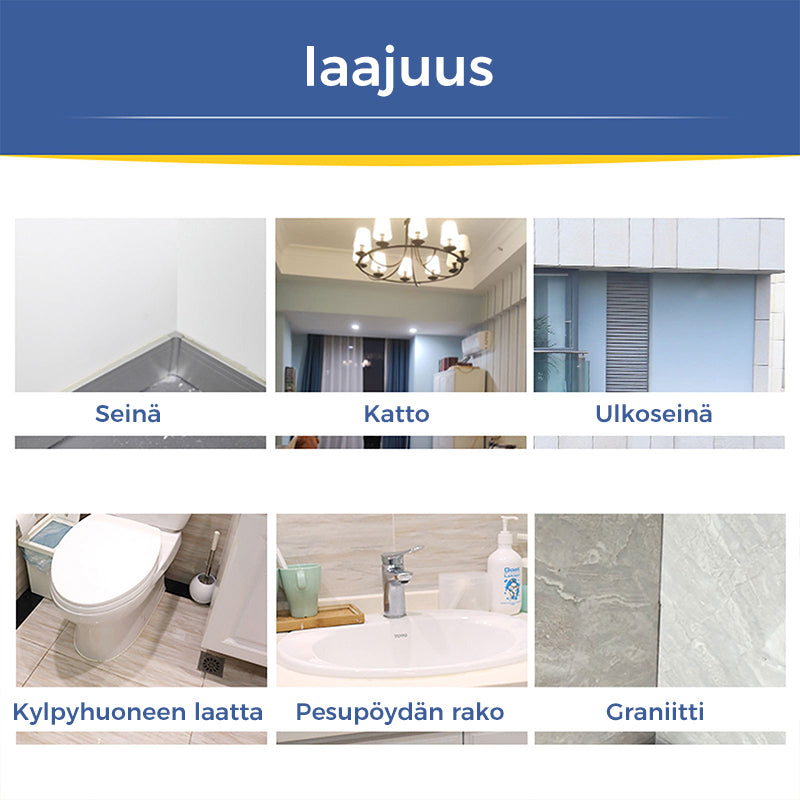 Homeen puhdistussuihke