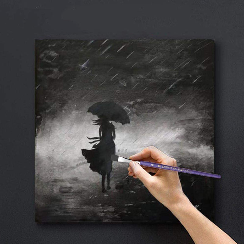 DIY Maalaus Sabluunat Lapsille