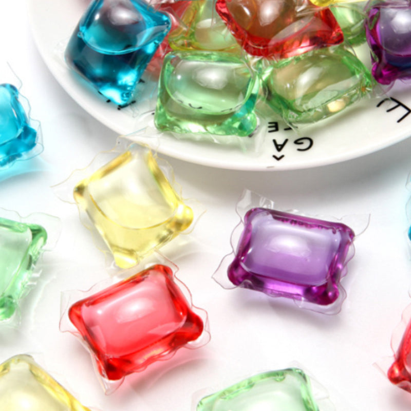 Tehokkaat tahranpoistopyykkipisarat