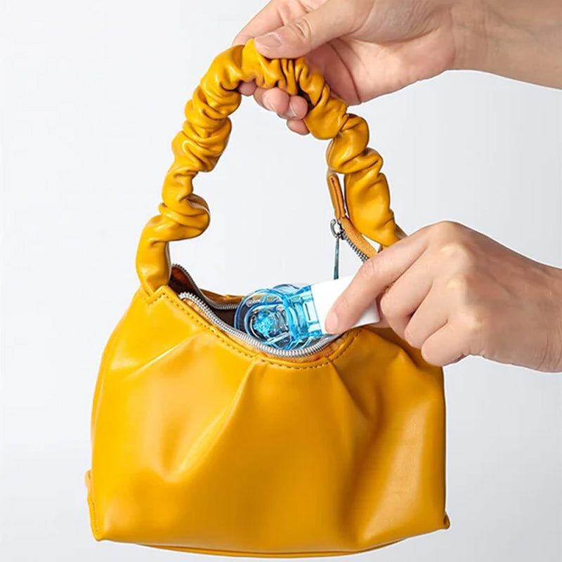 Kannettava pillerinpoistaja