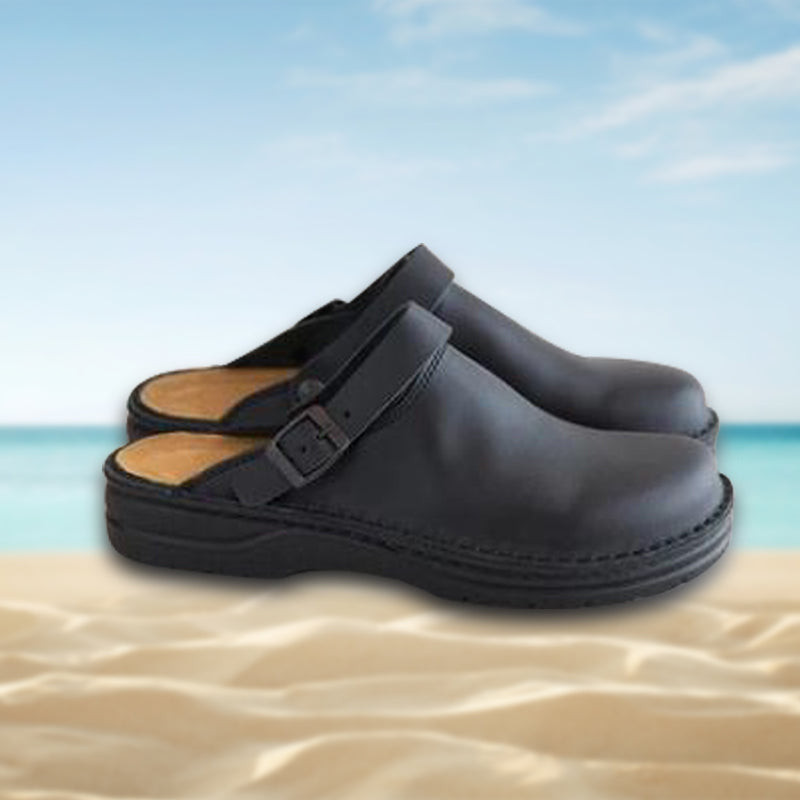 Miesten rantasandaalit