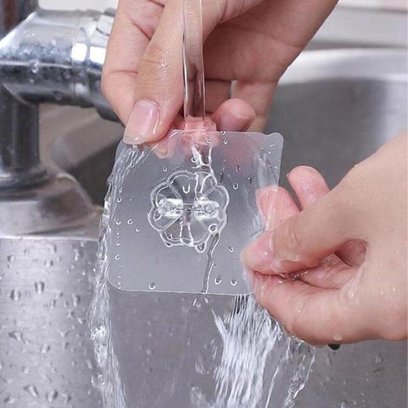 Saumaton tarrakoukku (10/20/30kpl)