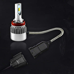 Kirkkaat LED-ajovalot