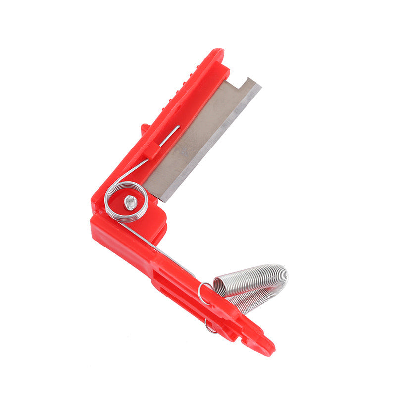 Peukaloveitsi puutarhaleikkuri