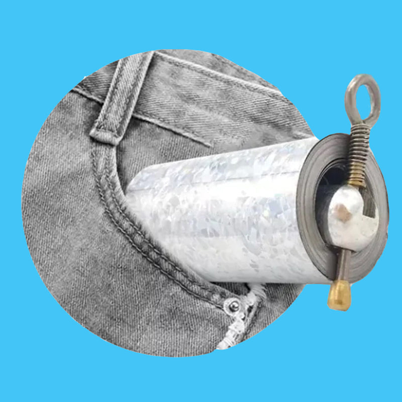 Taskukokoinen teleskooppikeppi