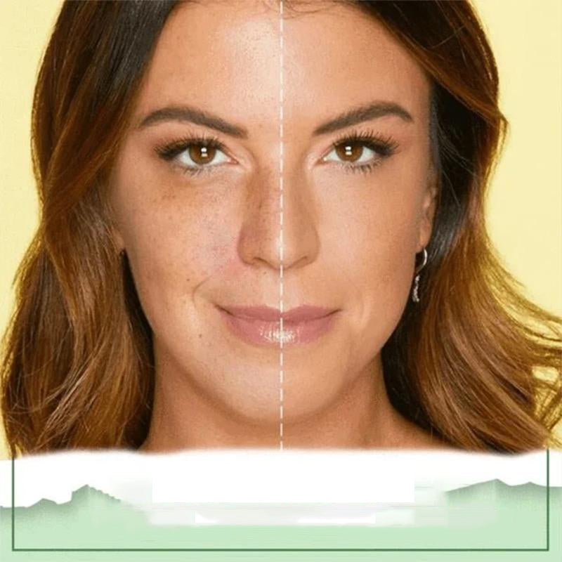 Kiinteä puhdistusnaamio