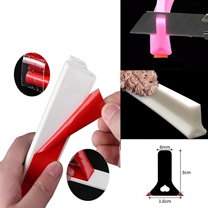 Silikoninen vesieste