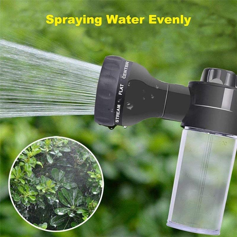 Korkeapaineletku-suutin