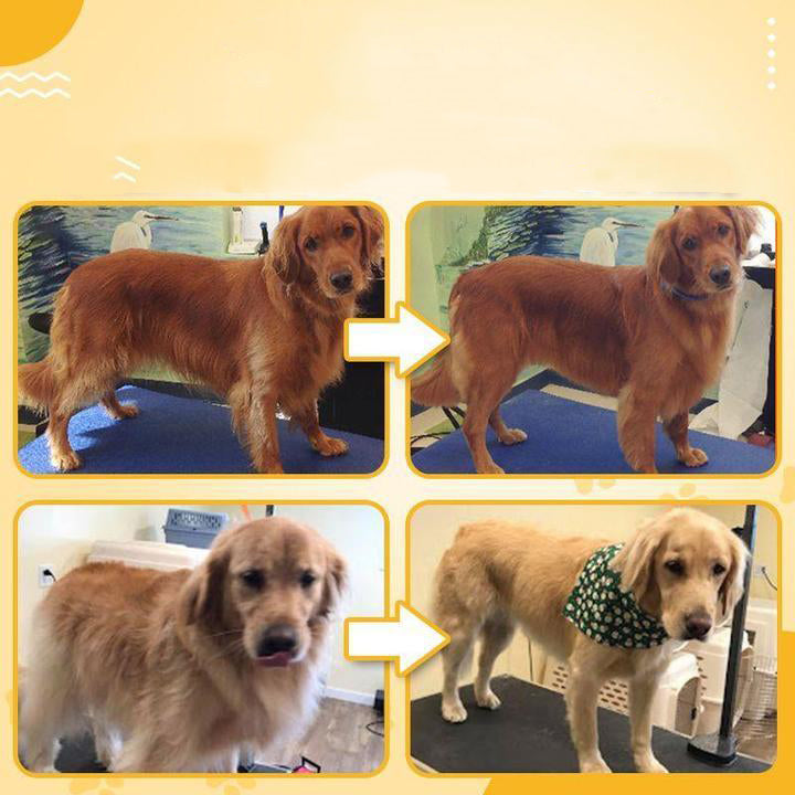 Hoitoharja koirille ja kissoille(Ostaa 2,-10%;Ostaa 3 ,-15%;Ostaa4,-20%)