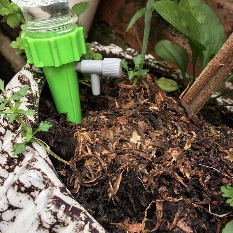 Automaattinen Kastelun Ohjausjärjestelmä