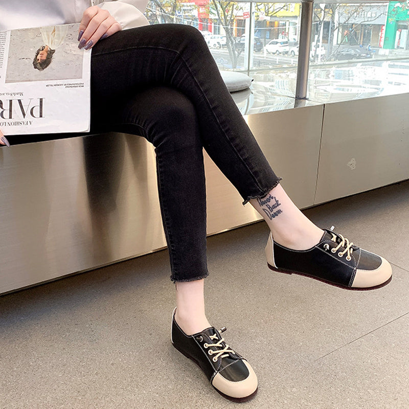 Paneloidut Mokkasiinit