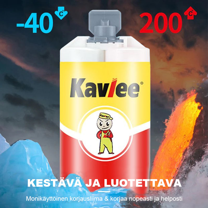 Yleiskäyttöinen korjausliima