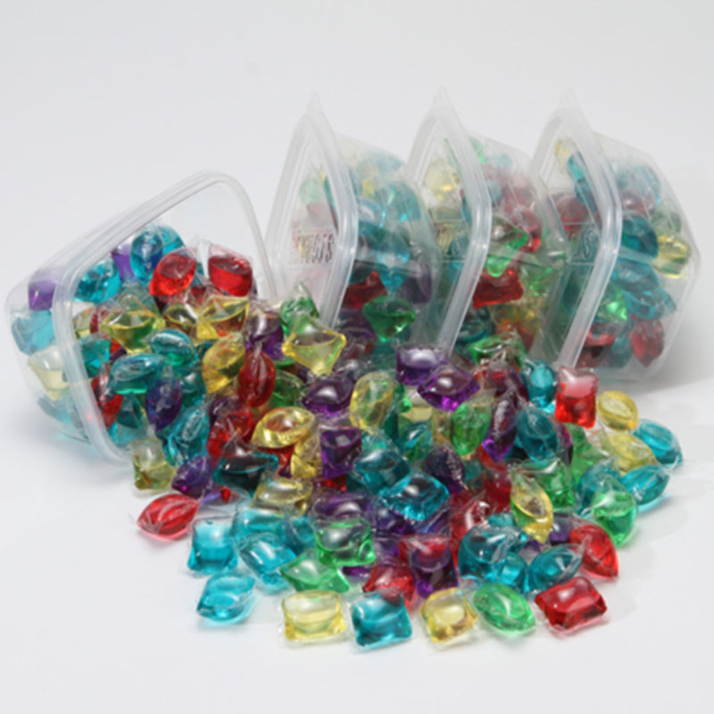 Tehokkaat tahranpoistopyykkipisarat