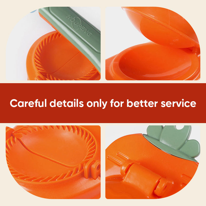 Uusi 2-in-1 Nyyttimuotti