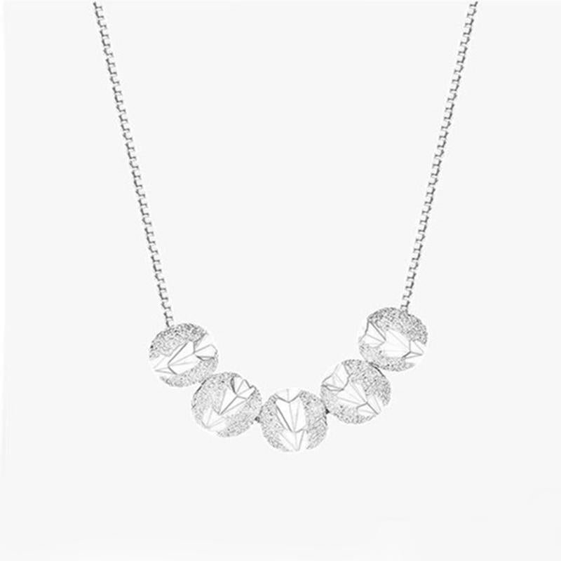 Helmikaulakoru & rannekoru