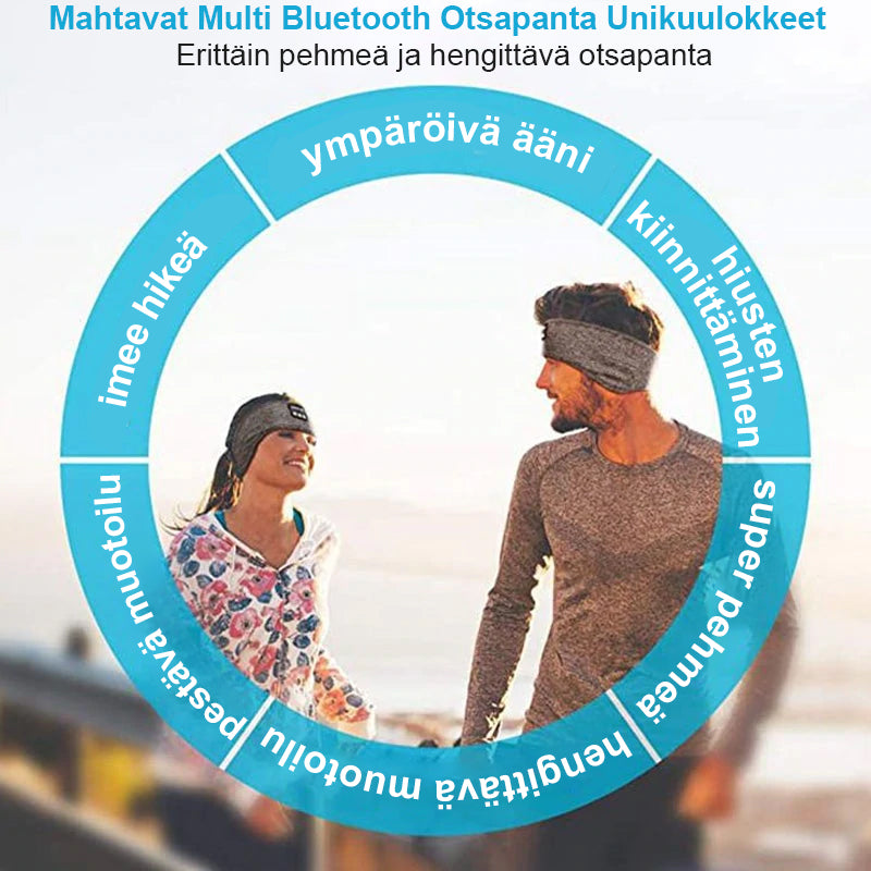 Bluetooth Urheilu Otsapanta