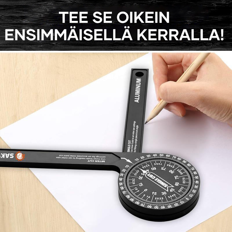 Saker® astelevy jiirisahaukseen