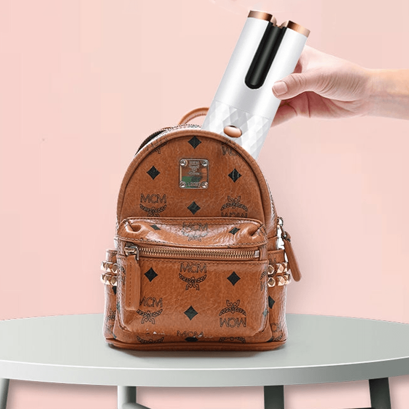 Langaton Pyörivä Kiharrin