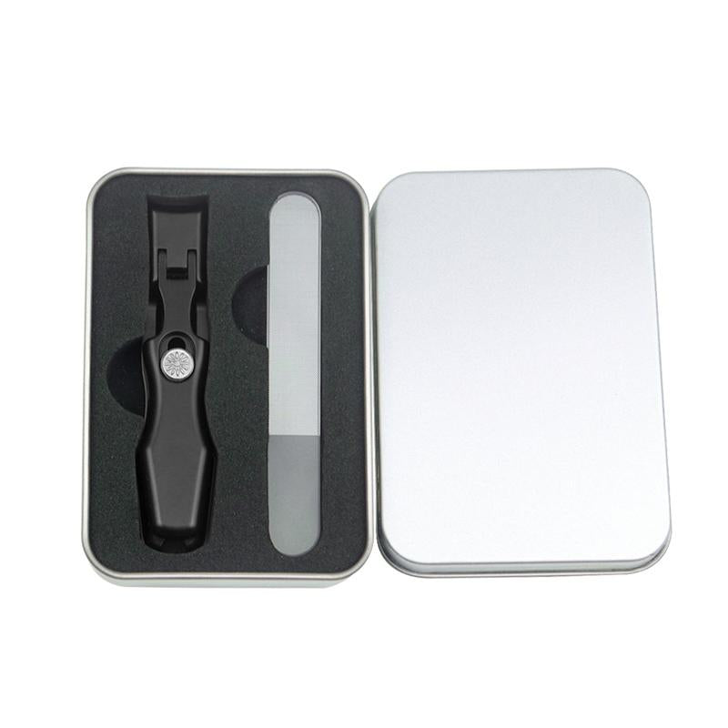 Ultra-terävät kannettavat kynsileikkurit