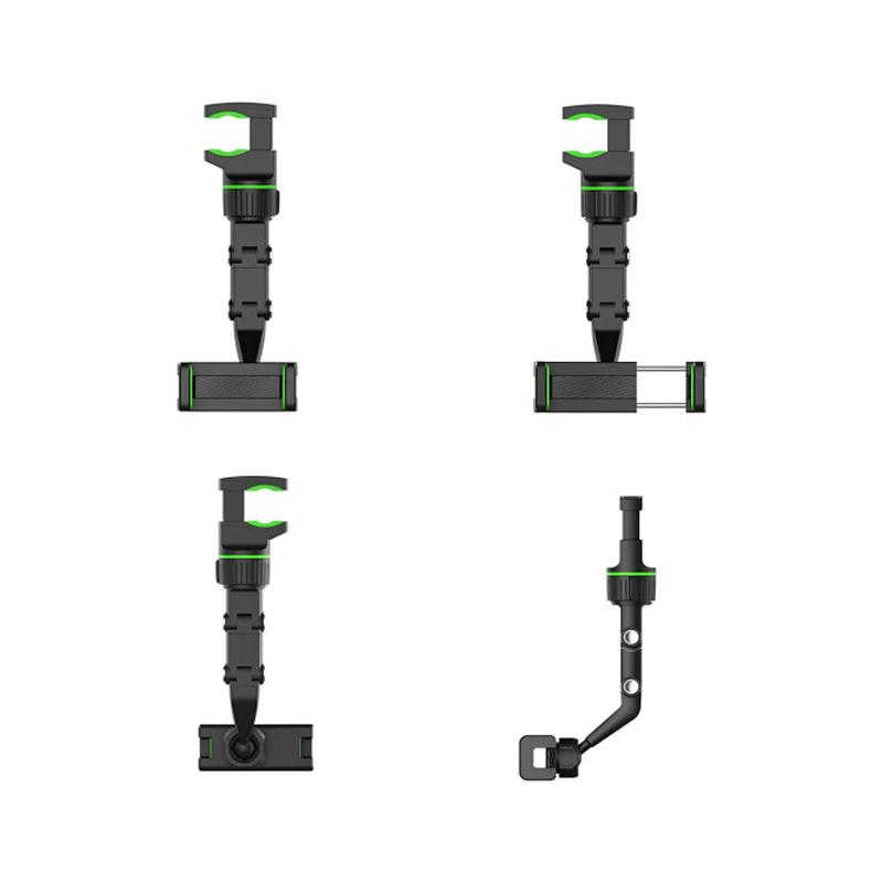 Puhelinteline taustapeiliin