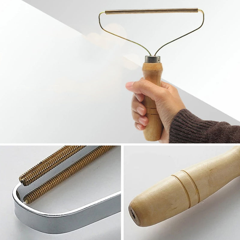 Nukanpoistaja, manuaalinen