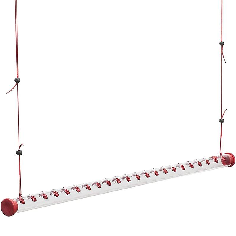 Lintujen ruokinta-automaatti, ripustettava