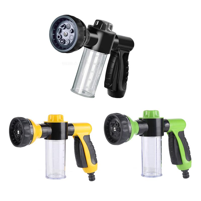 Korkeapaineletku-suutin